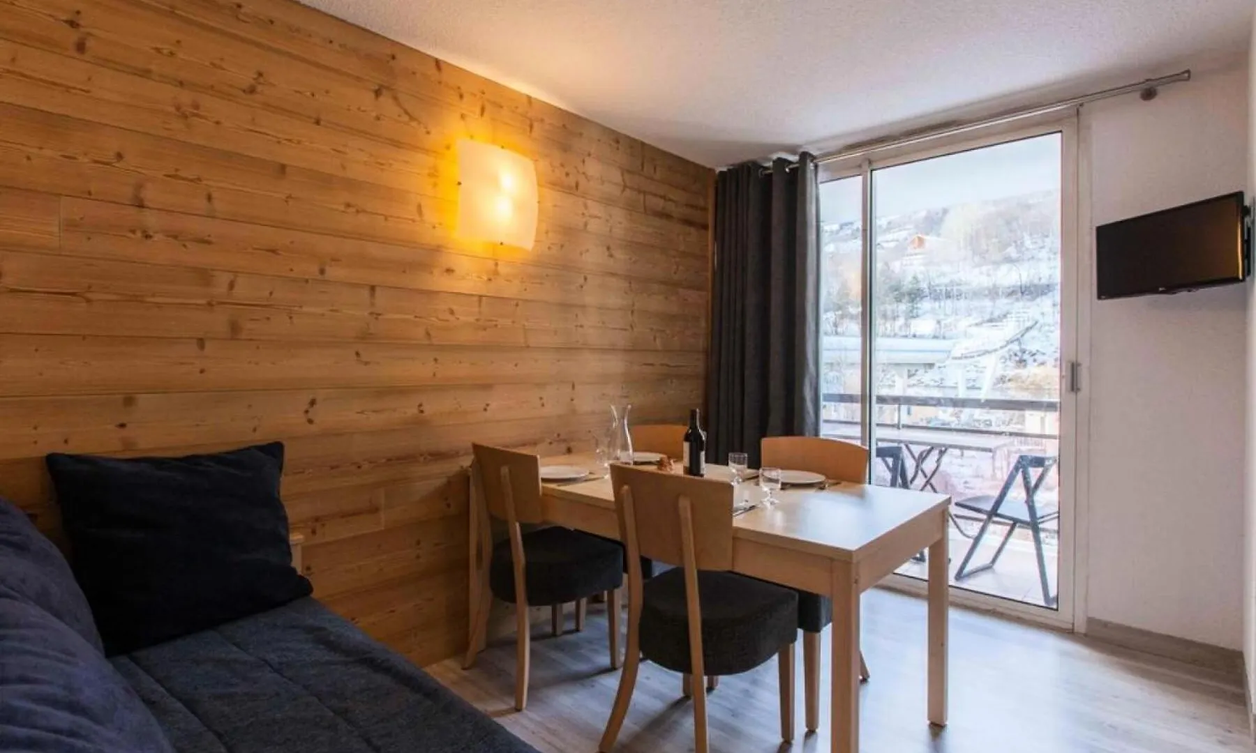 Residence Relais De La Guisane - Appartement Renove - Proche Des Pistes De Ski - Casier A Skis Mae-0524 Briancon  Briancon (Hautes-Alpes)