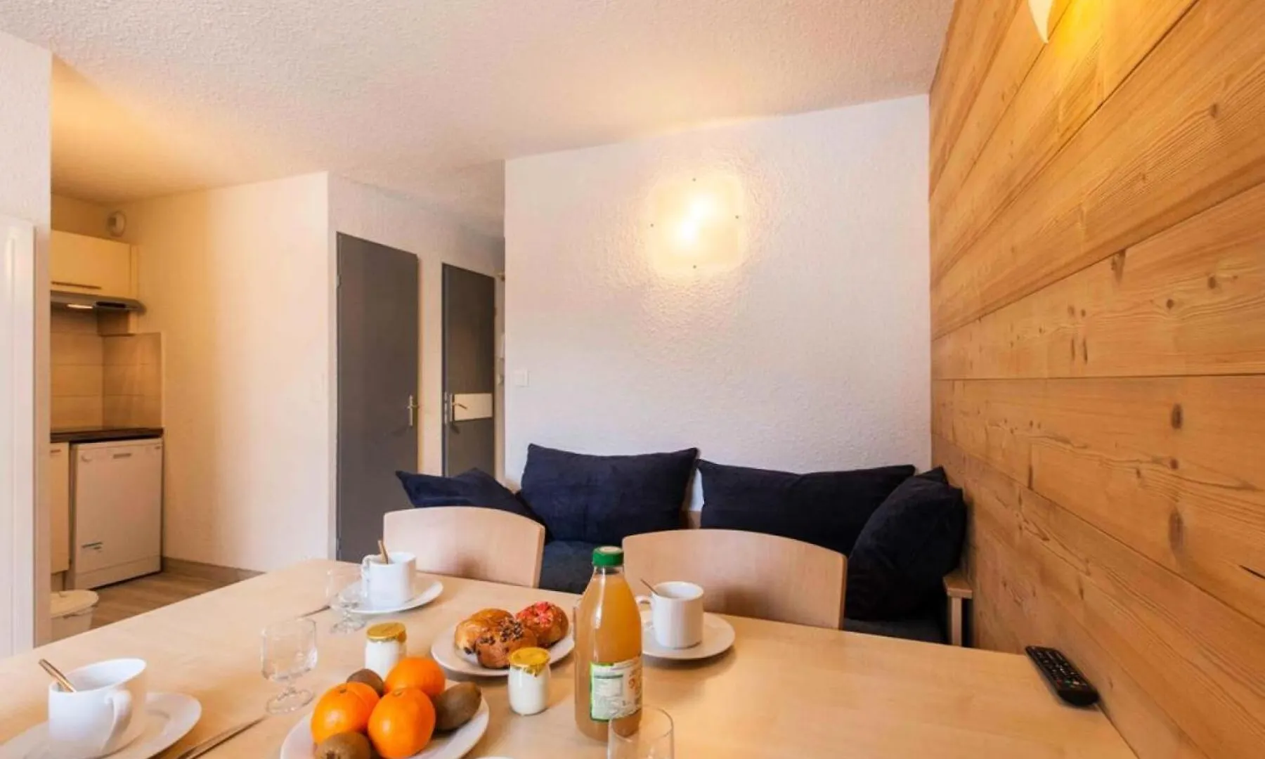 Residence Relais De La Guisane - Appartement Renove - Proche Des Pistes De Ski - Casier A Skis Mae-0524 Briancon