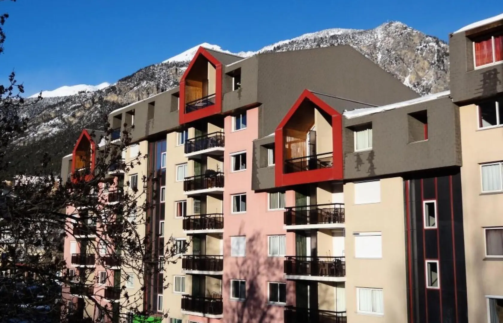 Apartment Residence Relais De La Guisane - Appartement Renove - Proche Des Pistes De Ski - Casier A Skis Mae-0524 Briancon  France