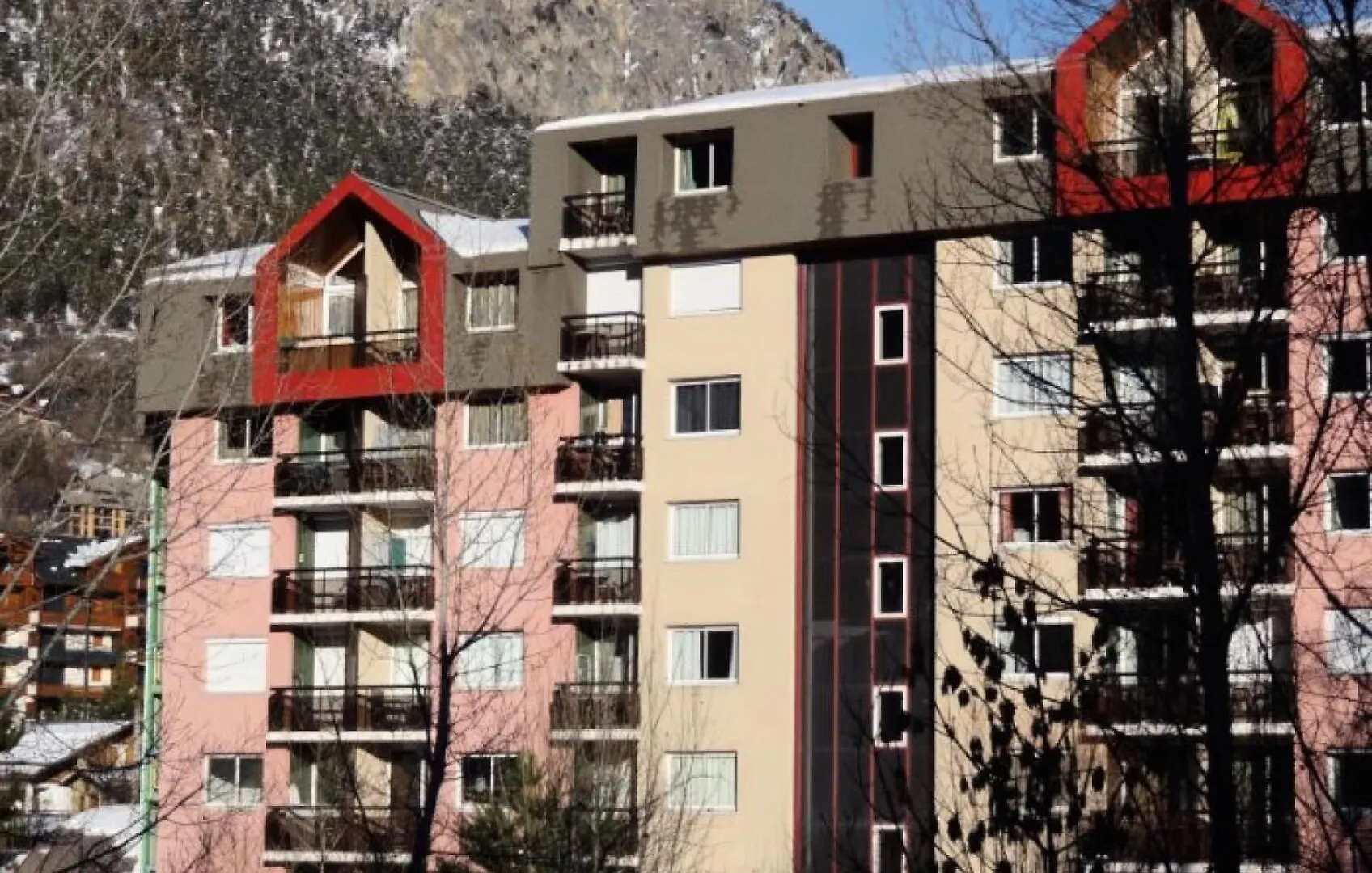 Residence Relais De La Guisane - Appartement Renove - Proche Des Pistes De Ski - Casier A Skis Mae-0524 Briancon  France