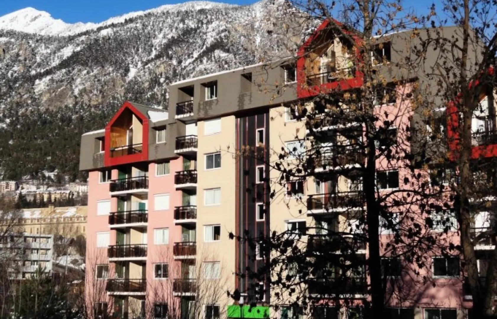 Residence Relais De La Guisane - Appartement Renove - Proche Des Pistes De Ski - Casier A Skis Mae-0524 Briancon  Apartment Briancon (Hautes-Alpes)