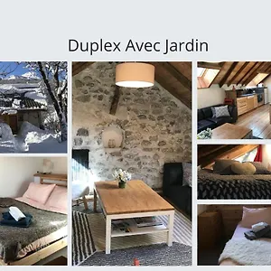 Duplex Avec Jardin Attenant Briançon