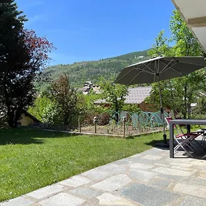 Rez De Jardin, 2 Chambres/ 4 Personnes, Garage. Briançon
