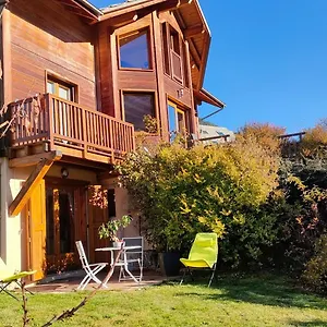 Chalet Bon Accueil, Briançon