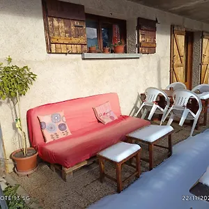  Apartamento Sympa Avec Terrasse , Maxi 4 Pers.briancon