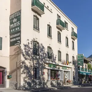 De Paris Hotel
